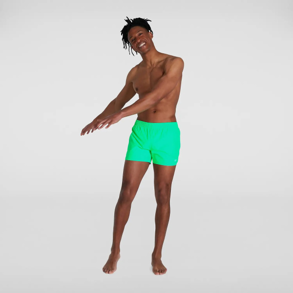 Шорты для плавания Speedo Fitted Leisure 13'' (Мужской; XL (52-54); зеленый)